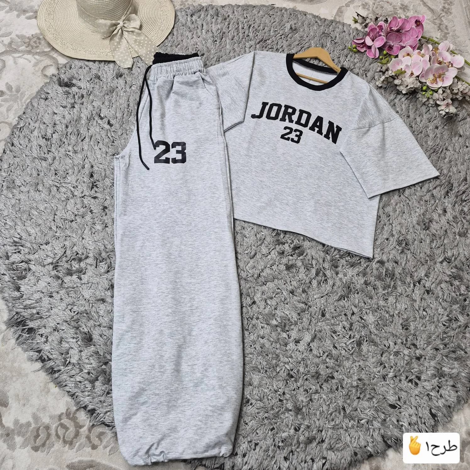 ست اسپرت jordan — تصویر ۷