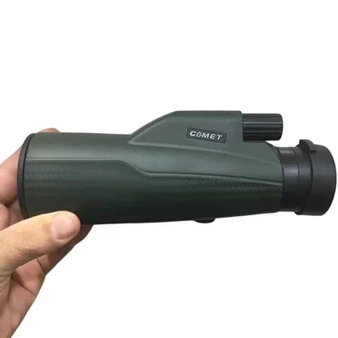 دوربین تک چشم کامت مدلCOMET 10×50 با سەپایه — تصویر ۷