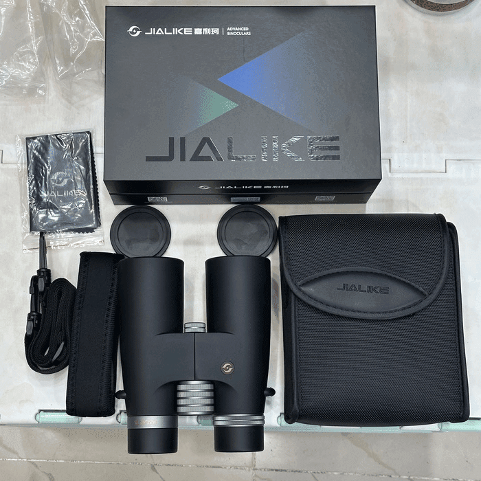 دوربین دوچشمی جالیکا مدل JIALIKE ED 10×50 — تصویر ۱۰