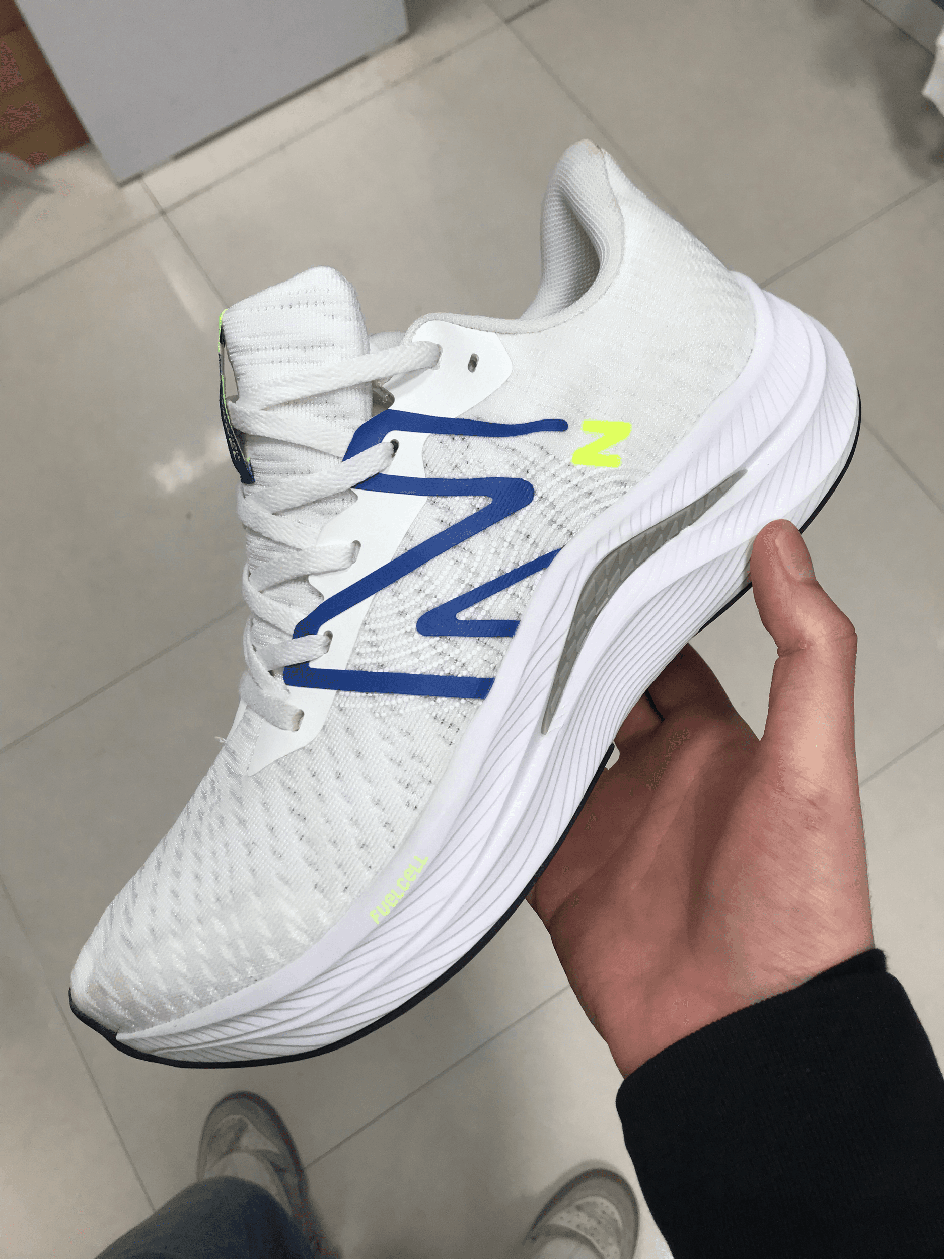 کتونی رانینگ نیوبالانس New Balance Propel V4 — تصویر ۶