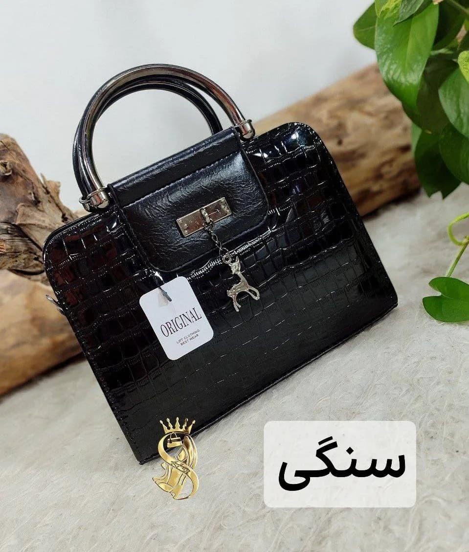 کیف ورنی مجلسی مدل اهو — تصویر ۹