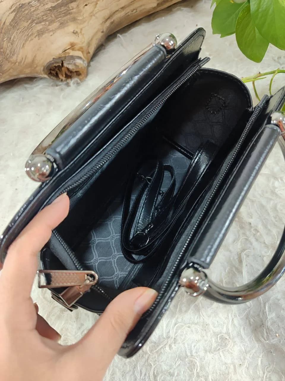 کیف ورنی مجلسی مدل اهو — تصویر ۲