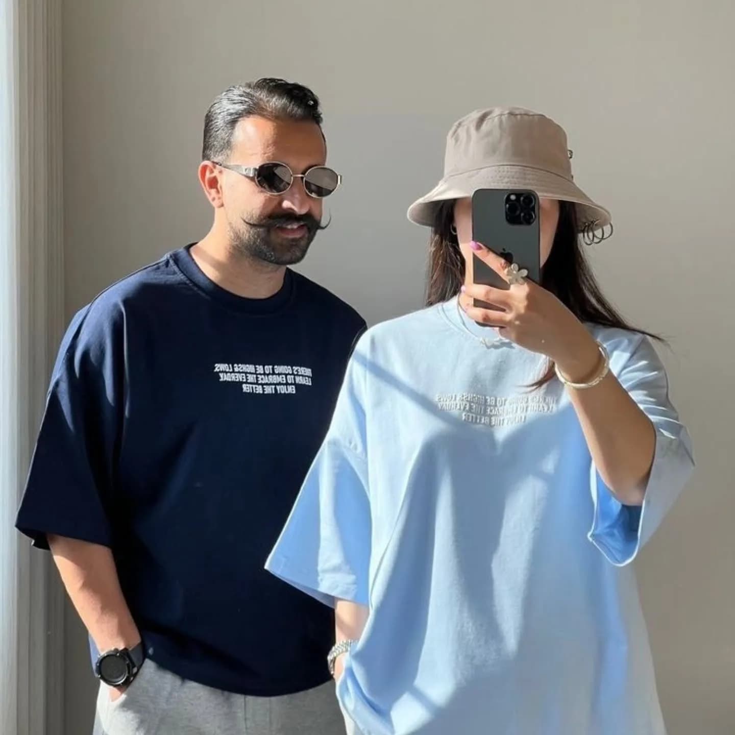 تیشرت سه خط