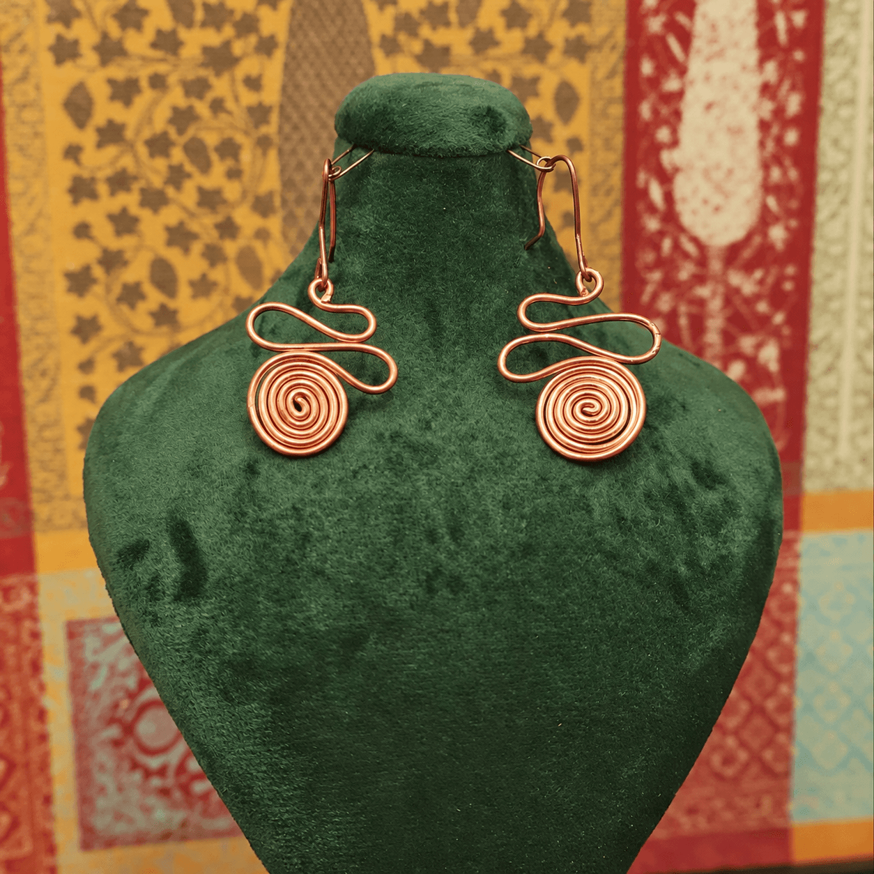 گوشواره اسپیرال 212D — تصویر ۳