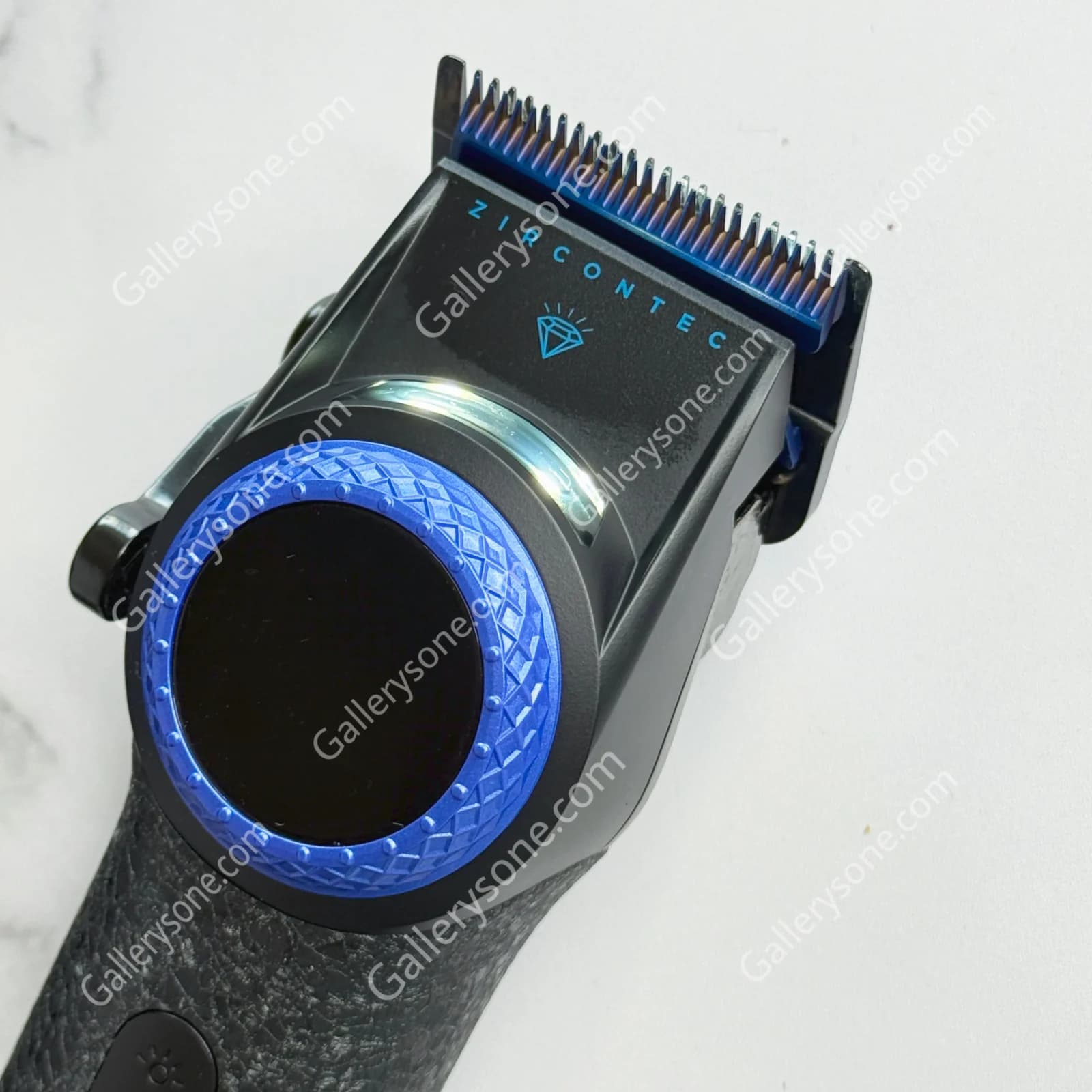ماشین اصلاح حرفه ای سر و صورت وی جی آر مدل V-001 Blue edition — تصویر ۸