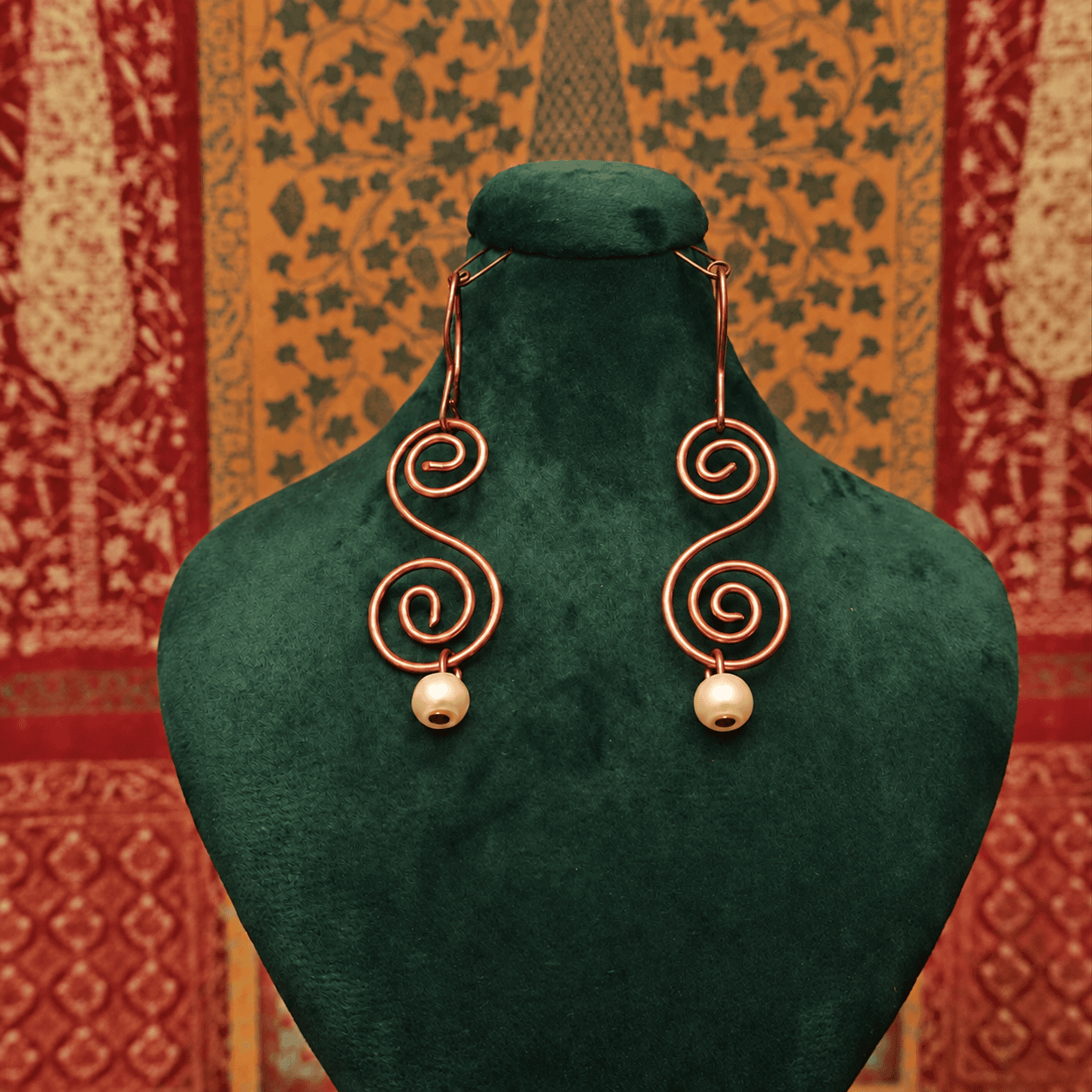 گوشواره اسپیرال 211D — تصویر ۴
