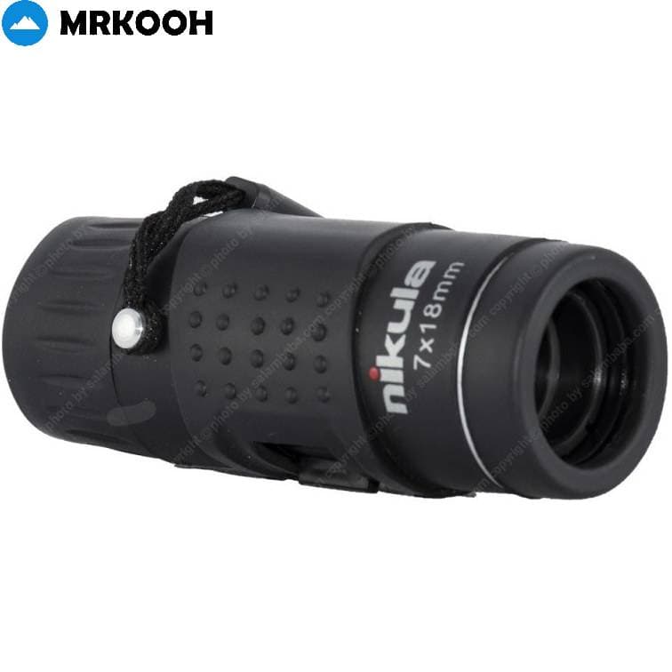 دوربین تک چشمی نیکولا مدل 7×18