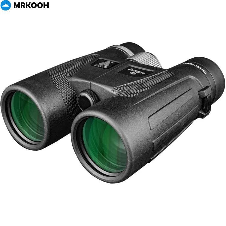 دوربین دوچشمی یوکو مدل 10×42 جانگل HD — تصویر ۳