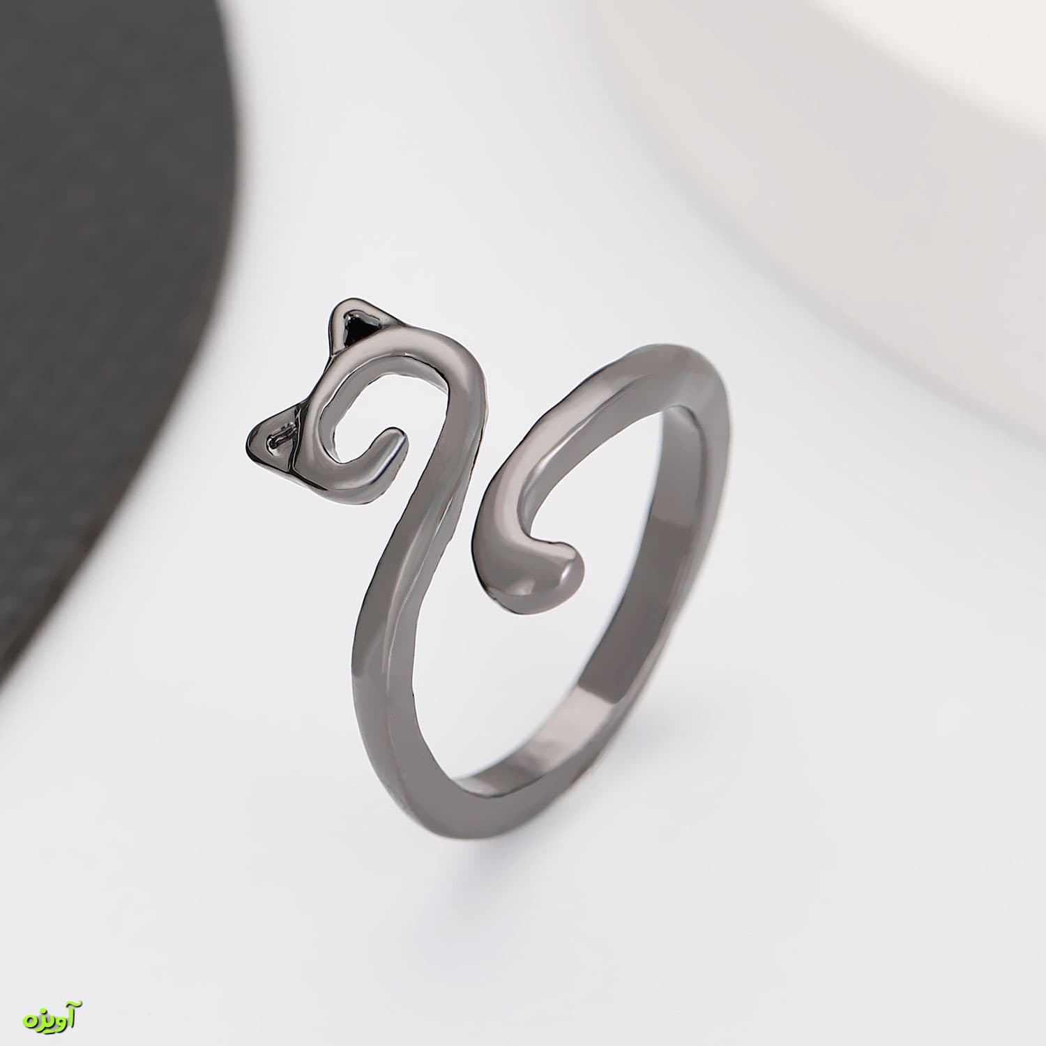 انگشتر پیشی کد 4024 — تصویر ۸