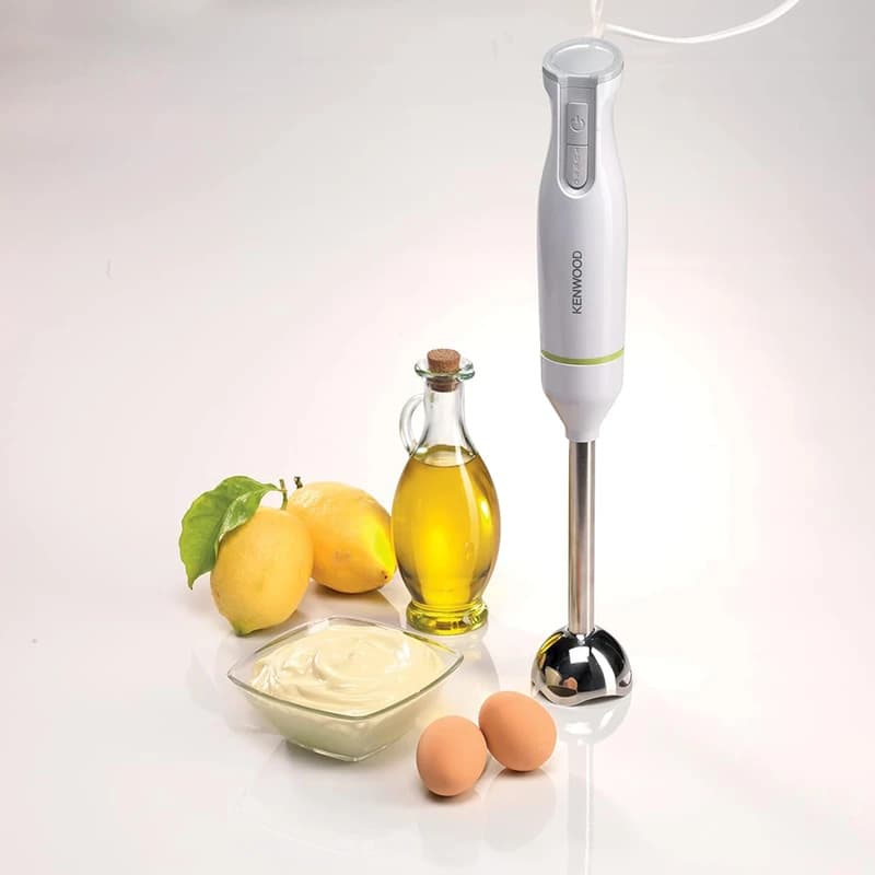 گوشت کوب برقی 600 وات کنوود مدل HBM02.001WH — تصویر ۴