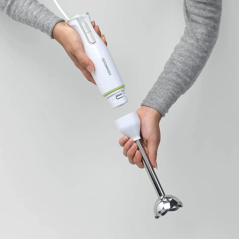 گوشت کوب برقی 600 وات کنوود مدل HBM02.001WH — تصویر ۶