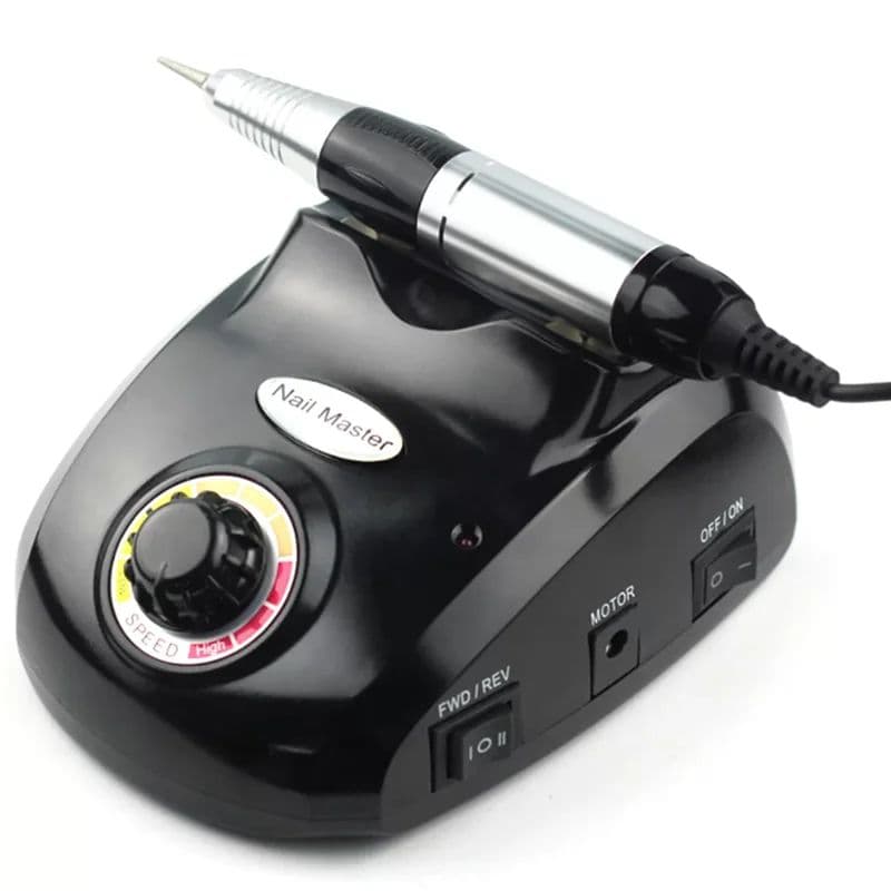 سوهان برقی ناخن 30000RPM نیل مستر NAIL MASTER — تصویر ۲