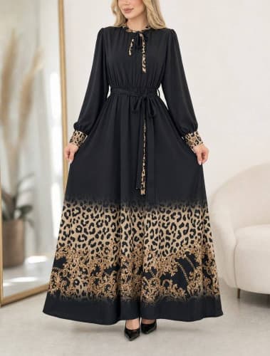 پیراهن ساحلی مدل پانیک — تصویر ۶