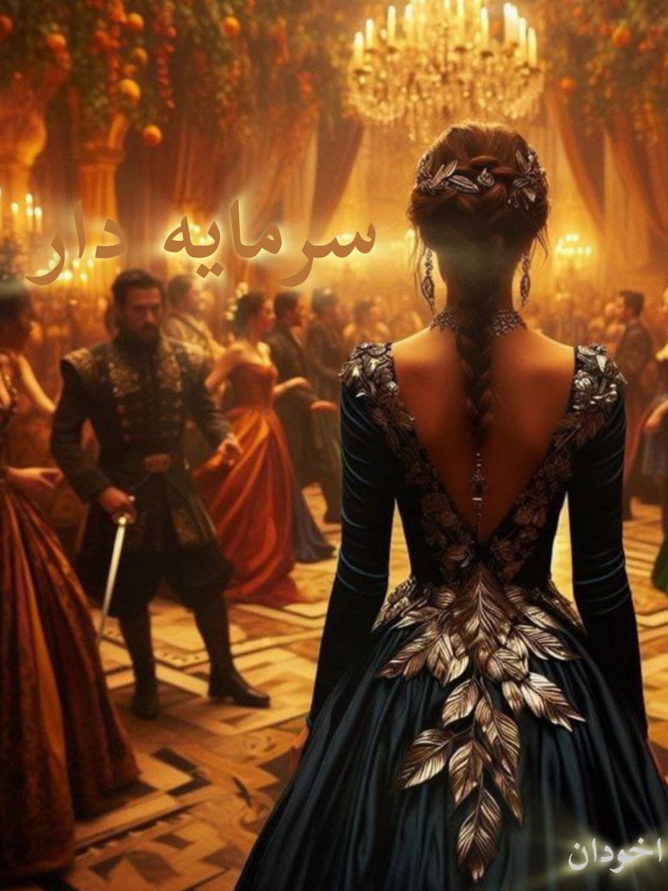 دانلود رمان سرمایه دار pdf |اثر کتی ایوانز — تصویر ۲