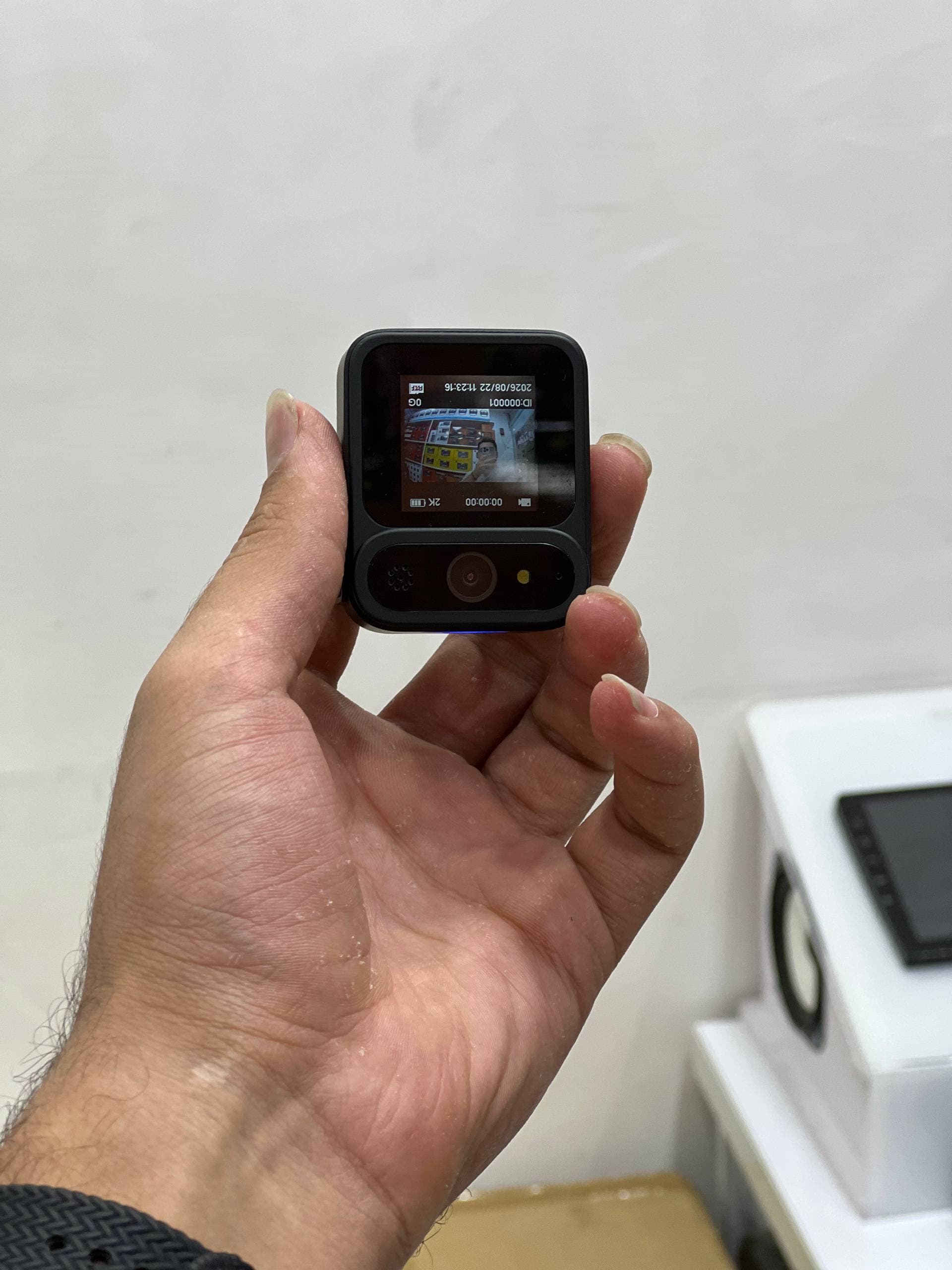 دوربین ثبت وقایع ماشین مدلx1pro کیفیت 1080 — تصویر ۱۲