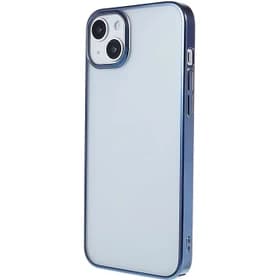 قاب شفاف دور رنگی Apple iPhone برند Mutural — تصویر ۴