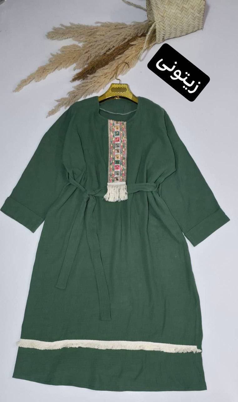 کفتان نوار کنفی — تصویر ۱۲