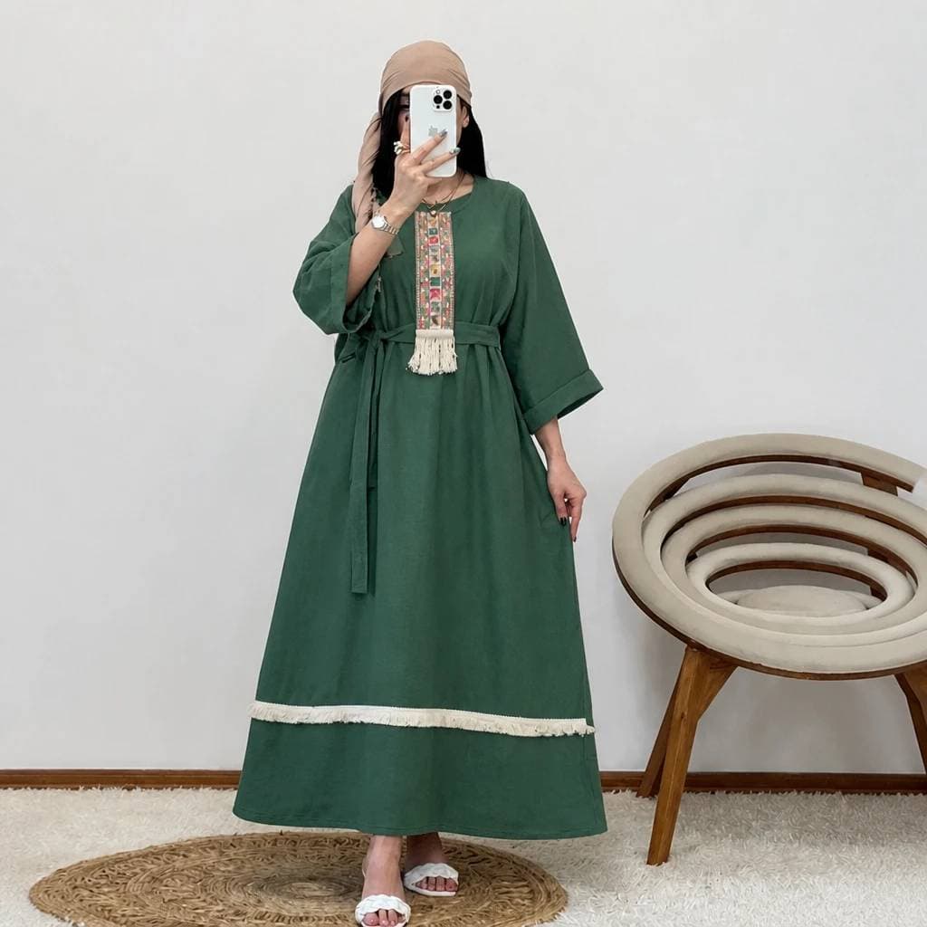 کفتان نوار کنفی — تصویر ۴