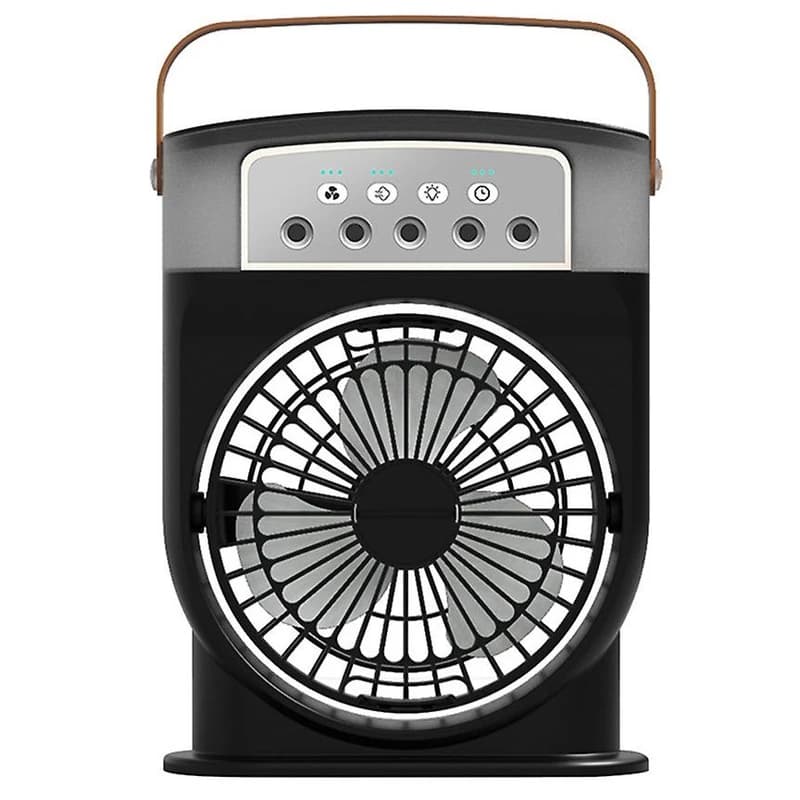 پنکه رومیزی مدل Mini Portable Cooling Fan — تصویر ۷
