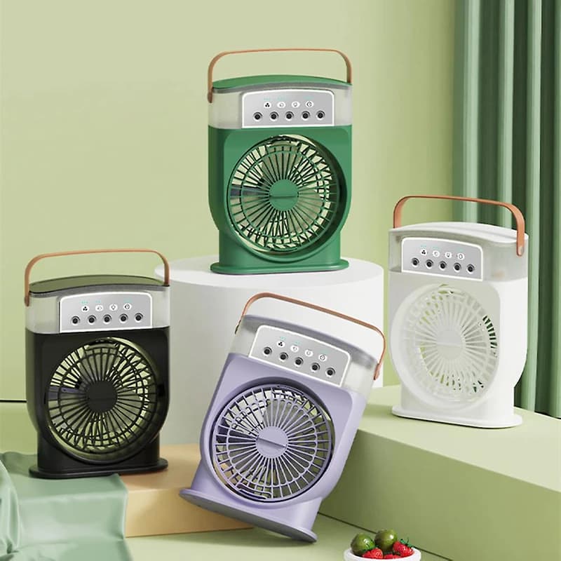 پنکه رومیزی مدل Mini Portable Cooling Fan — تصویر ۶