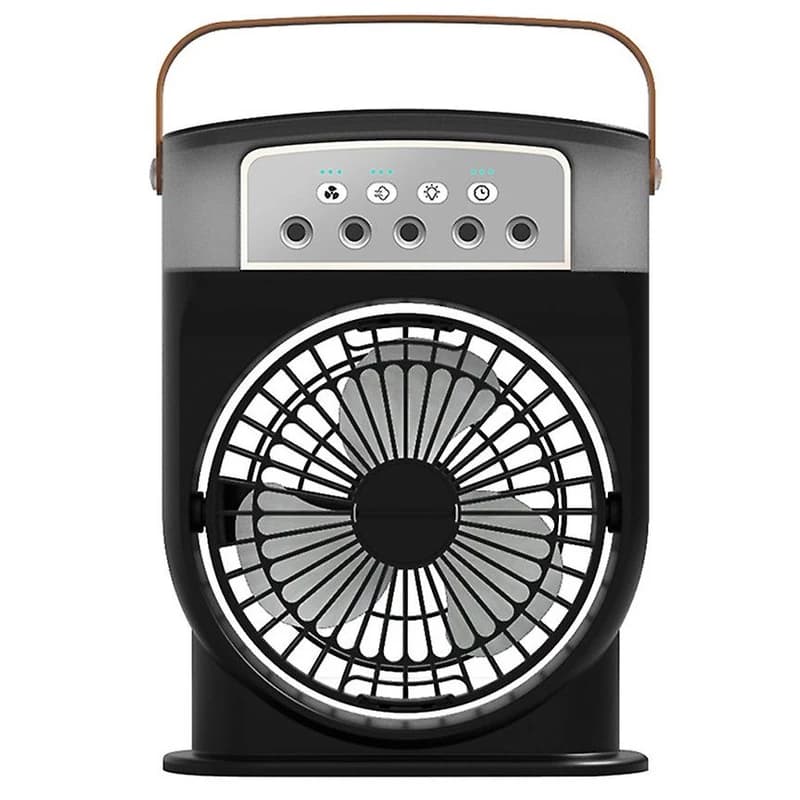 پنکه رومیزی مدل Mini Portable Cooling Fan — تصویر ۴