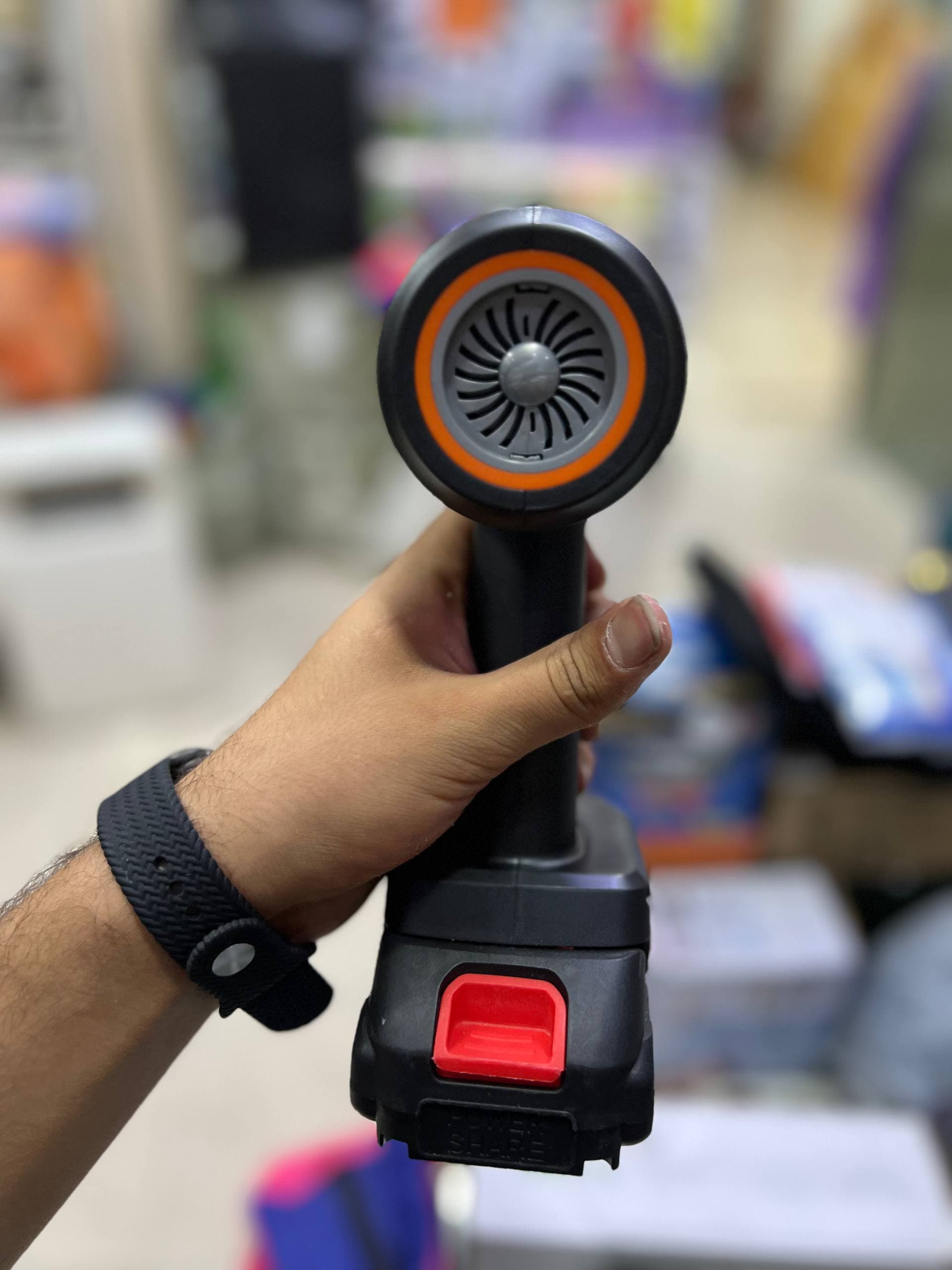 جفت فن خنککننده 24ولت MAX برند Lufthansa — تصویر ۵