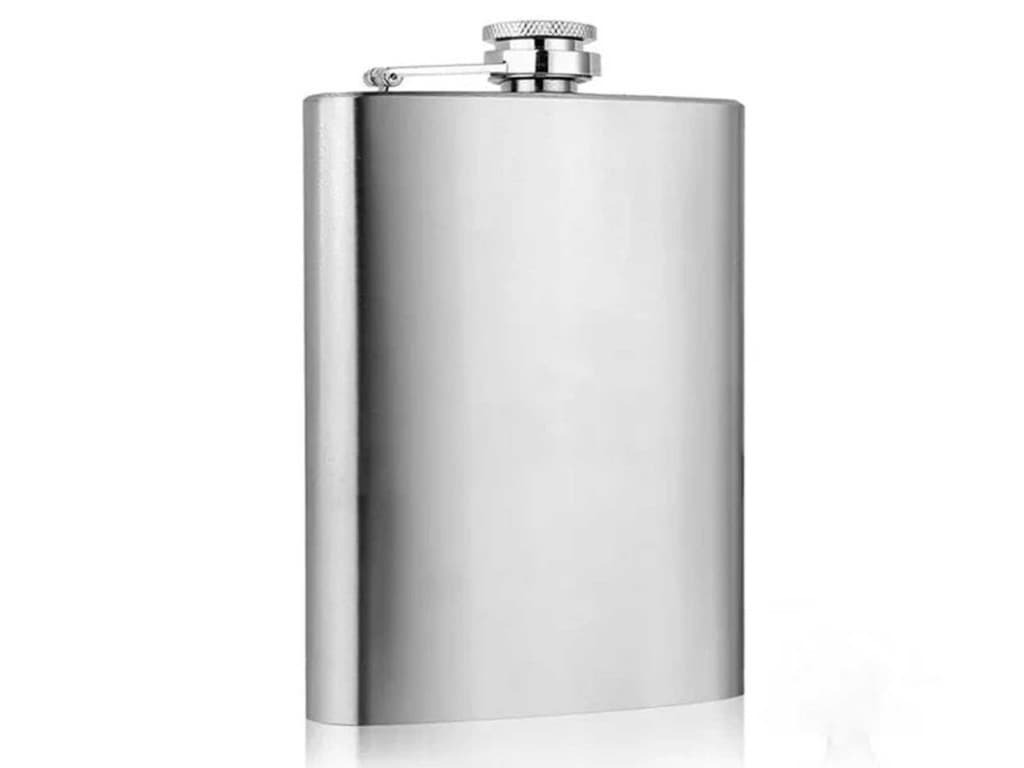 فلاسک استیل جیبی (Hip Flask) مدل 9OZ