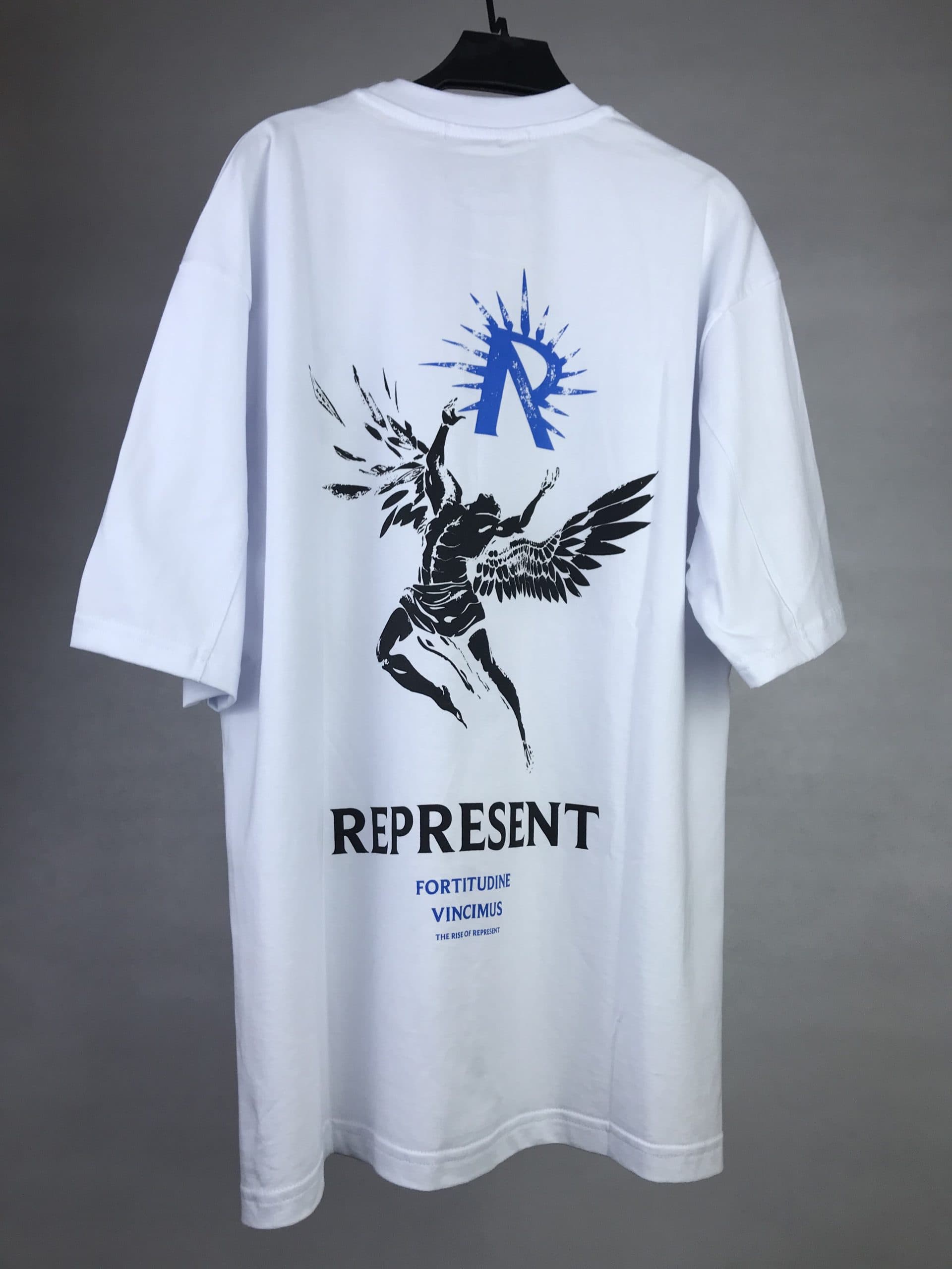 تیشرت سفید Represent — تصویر ۶