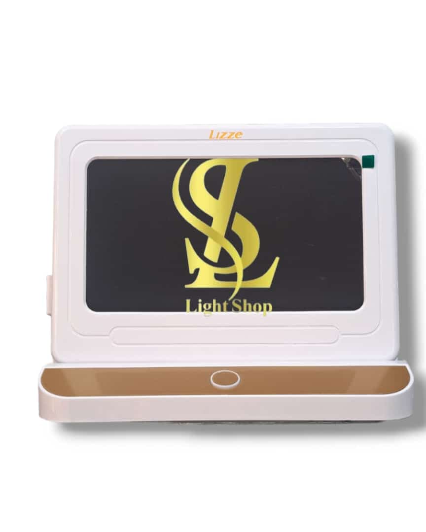 دستگاه آنالیز 10 اینچ لیز lizze
