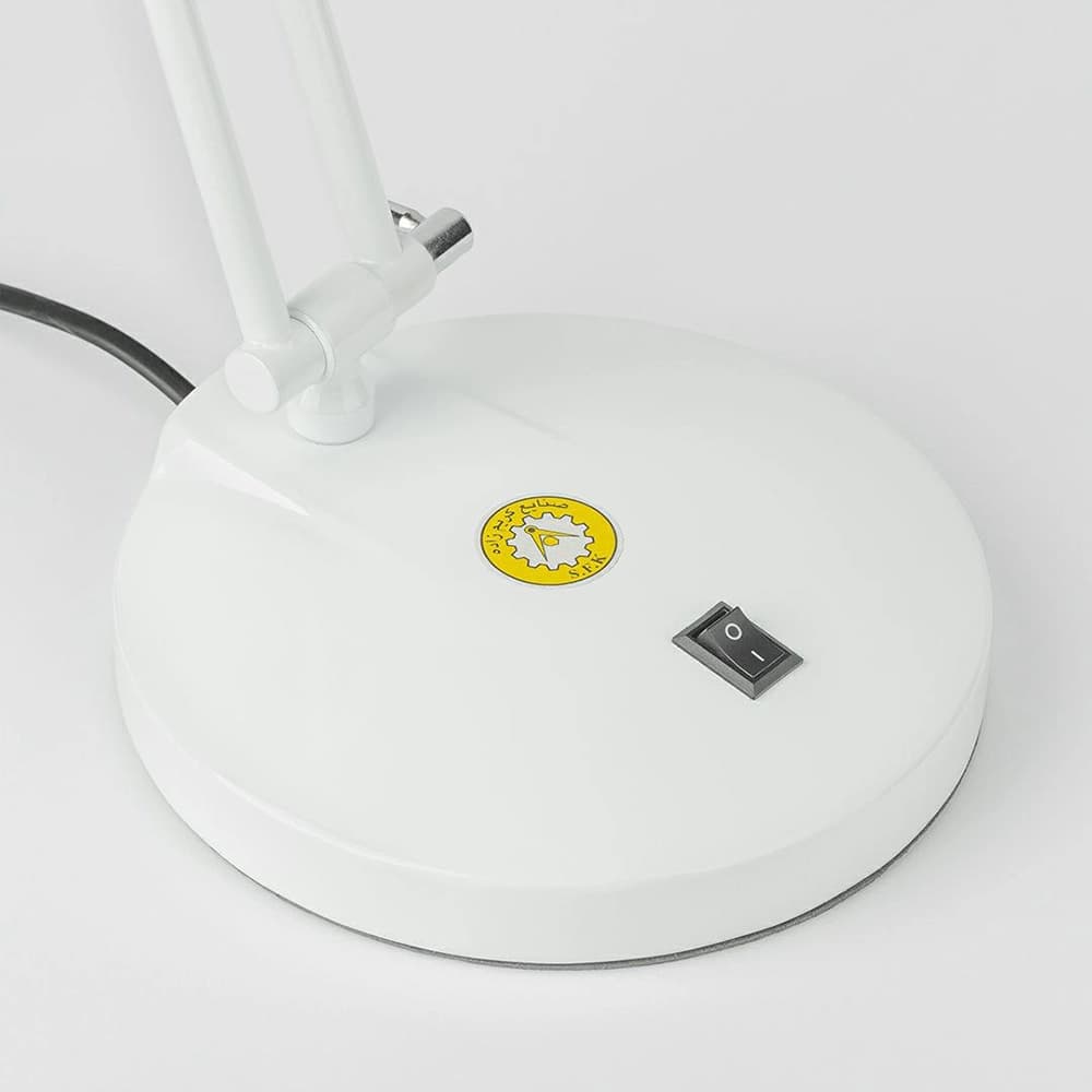 چراغ مطالعه مدیریتی کریم زاده مدل DL-201A — تصویر ۱۱