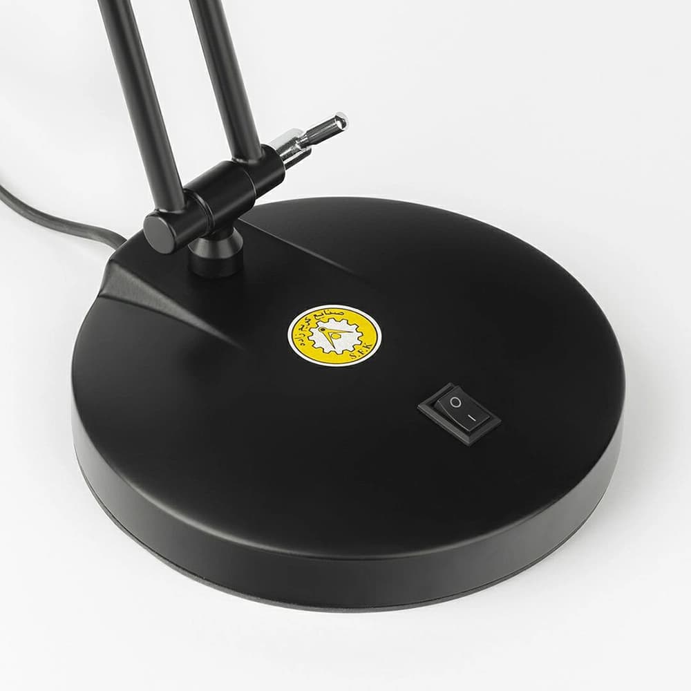 چراغ مطالعه مدیریتی کریم زاده مدل DL-201A — تصویر ۸