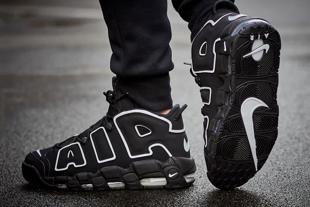 کتونی Nike Uptempo — تصویر ۲