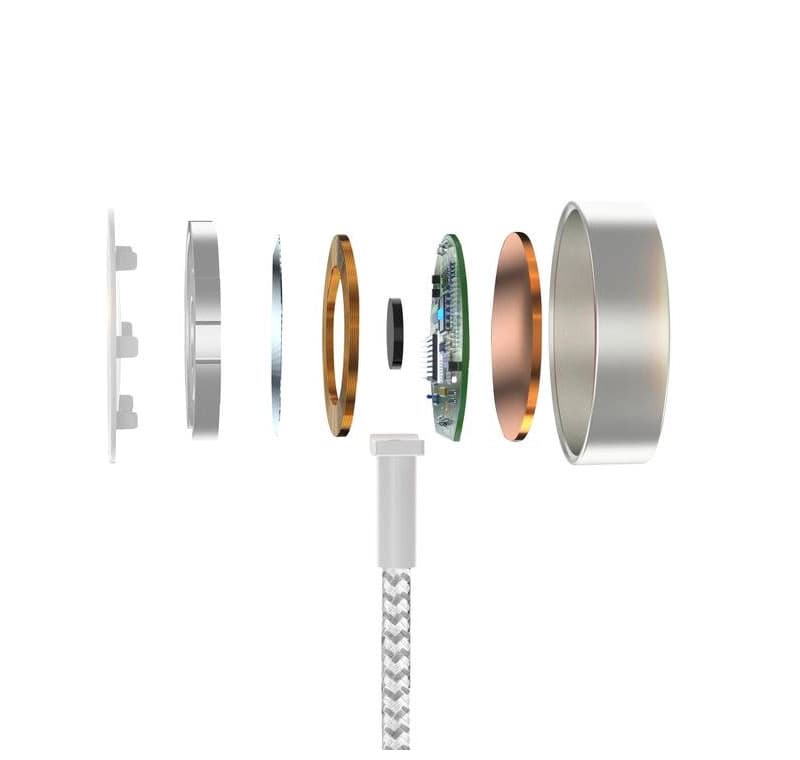 کابل Green Lion Magnetic Charging Cable 1.2M ( Type-C Interface ) for iWatch — تصویر ۸