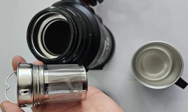 فلاسک Safe کانادایی 1/7 لیتری — تصویر ۹