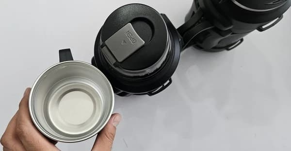 فلاسک Safe کانادایی 1/7 لیتری — تصویر ۶