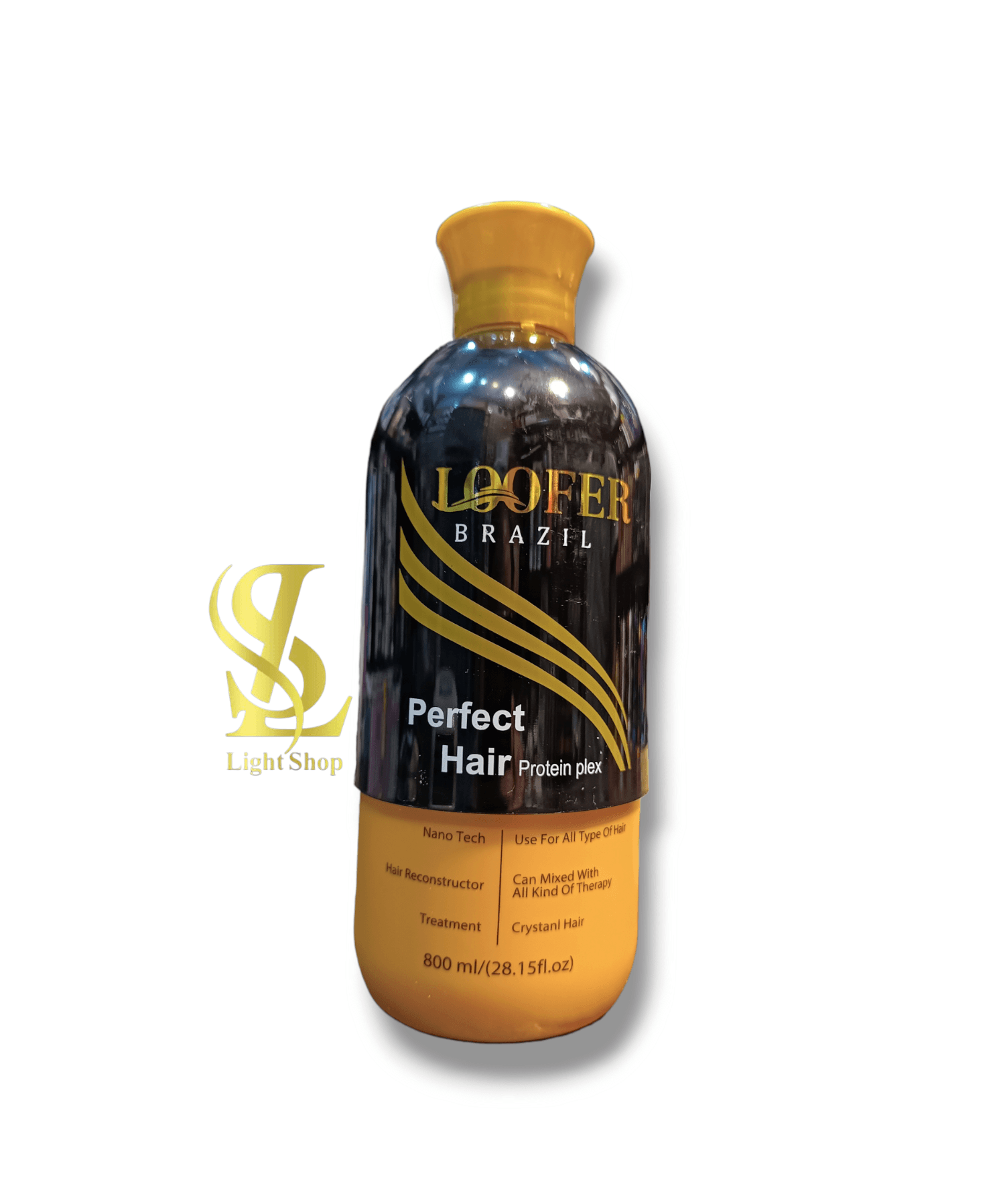 پروتئین مو لوفر Loofer protein — تصویر ۲