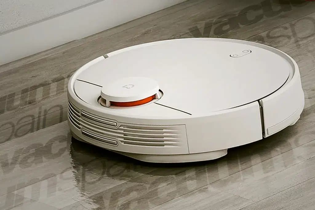 جارو رباتیک شیائومی MI ROBOT VACUUM-MOP P — تصویر ۴