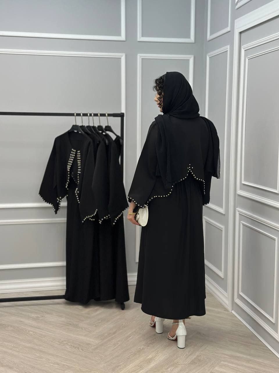ست کت و سارافون مجلسی مدل لیندا — تصویر ۷