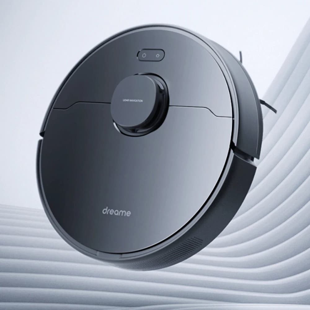 جارو رباتیک شیائومی Dreame Bot D9 Max Robot Vacuum and Mop — تصویر ۴