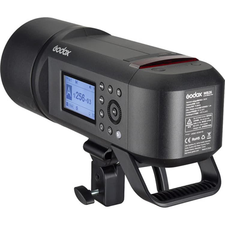 فلاش پرتابل دست دوم گودکس Godox AD600Pro Witstro Outdoor Flash