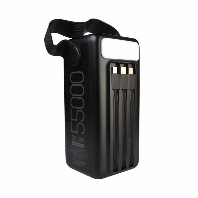 پاوربانک 55000 کالوس مدل FAST-H55Pro — تصویر ۱۱