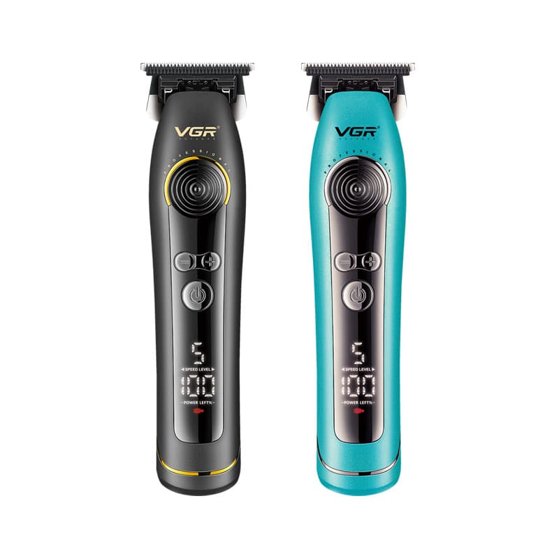 ماشین اصلاح موی سر و صورت وی‌ جی ‌ار مدل V-299 — تصویر ۵