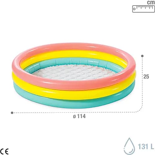 استخر بادی اینتکس سایز 114 کد – 57412 — تصویر ۲