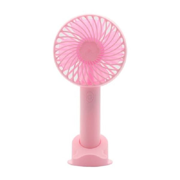 پنکه شارژی رومیزی کوچک Portable fan مدل JD-N10