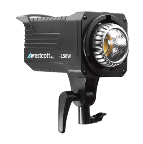 ويدیو لايت وسکات 150 وات Westcott LED Video Light 150w — تصویر ۴