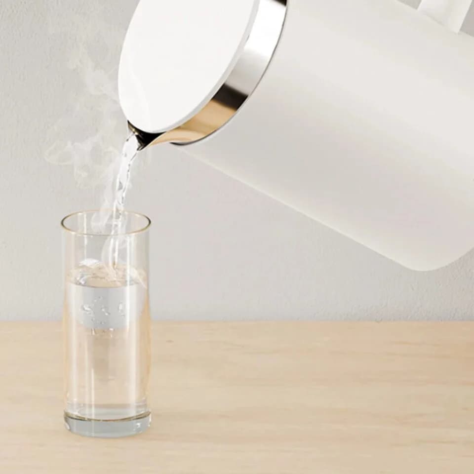 کتری برقی هوشمند شیائومی مدل Xiaomi MiJia Smart Kettle pro — تصویر ۸