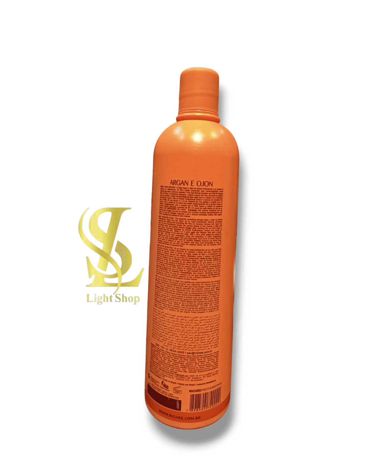 کراتین ریچ Richee — تصویر ۵