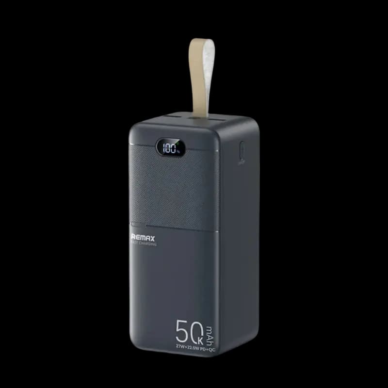 پاوربانک ریمکس 50000 میلی آمپر مدل RPP-117 — تصویر ۶
