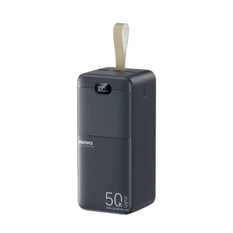 پاوربانک ریمکس 50000 میلی آمپر مدل RPP-117 — تصویر ۷
