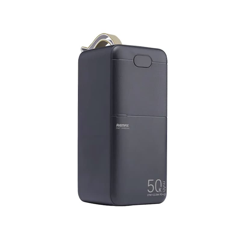 پاوربانک ریمکس 50000 میلی آمپر مدل RPP-117 — تصویر ۸
